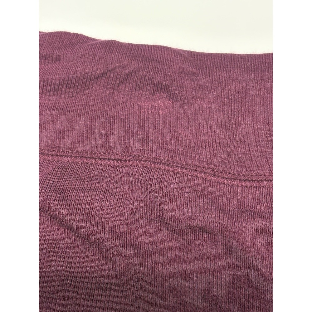 Athleta 3x‎ Well Rested Rib Sleep Short NWOT 981370-05 - Picture 7 of 7